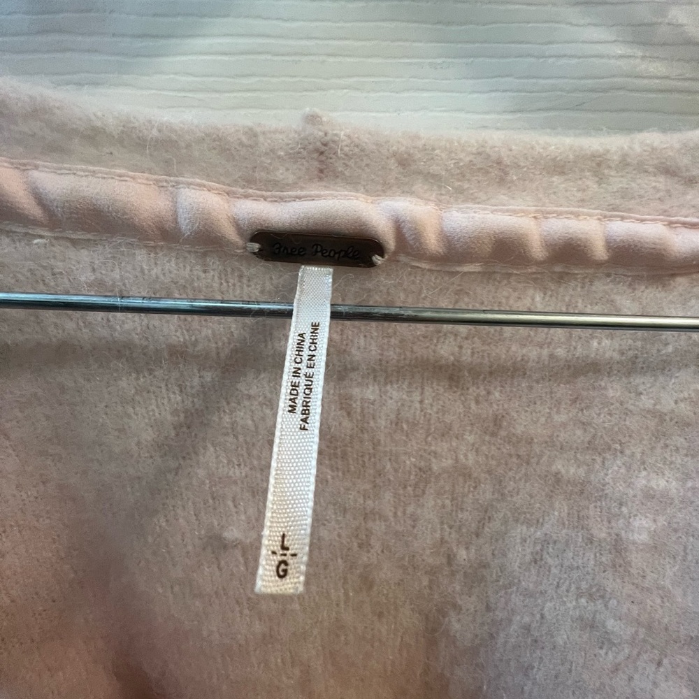 Free people sweater